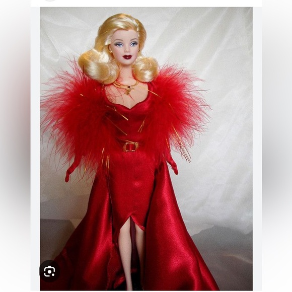 2001 Hollywood Cast Party Barbie NIB 5th in Series - Picture 12 of 12